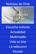 News Chile screenshot 0