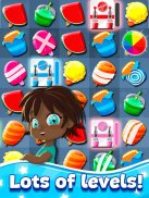 Ice Cream Match 3 Puzzle Game screenshot 12