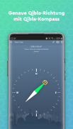 Compass Pro - Genauer Kompass App & Qibla Finder screenshot 7