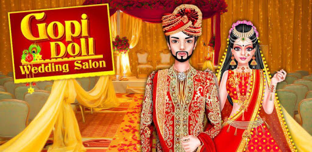 Gopi doll store wedding salon