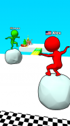 Snow Race 3D: Fun Racing screenshot 10