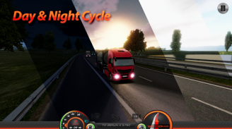 Truck Simulator : Europe 2 screenshot 4