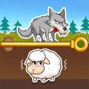 Sheep Farm : Idle Game Icon