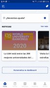 UAH App Uni.Alcalá de Henares screenshot 2