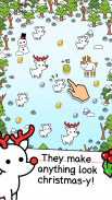 Reindeer Evolution: Idle Game screenshot 1