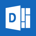 Office Delve - for Office 365 Icon