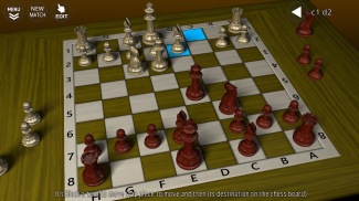 3D Chess Game screenshot 1