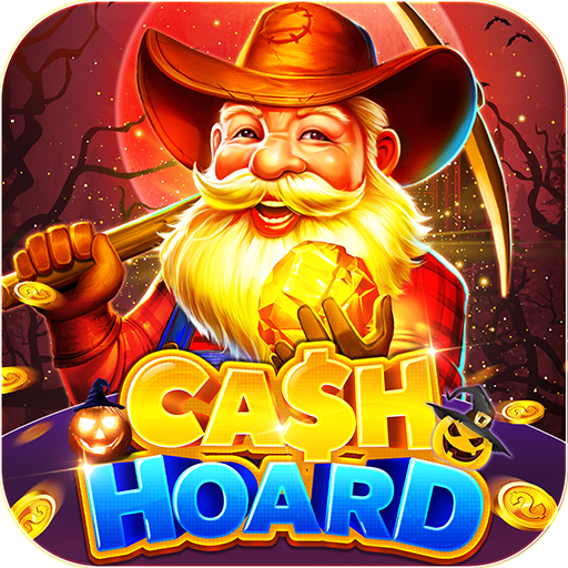 cash hoard casino slots game