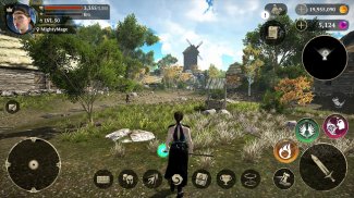 Evil Lands: Online Action RPG screenshot 4