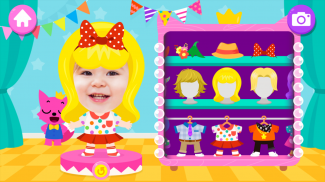 Pinkfong Pesta Ulang Tahun screenshot 6