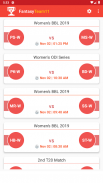 FT11 - Fantasy prediction & tips for Dream11 screenshot 3