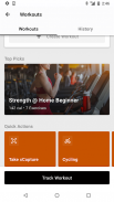 EGYM Fitness screenshot 1