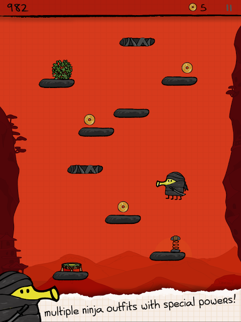 Doodle Jump for Android - Download