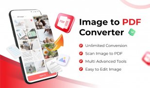 Image to PDF: PDF Converter screenshot 0