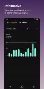 Purchase Tracker screenshot 3