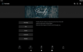 Family.Church App screenshot 3