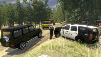 Offroad Car Driving 4x4 Jeep screenshot 2