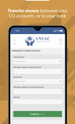 Ansac CU Mobile Banking screenshot 0