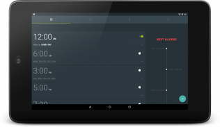 Alarm Clock screenshot 2
