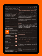 Hacki for Hacker News screenshot 2