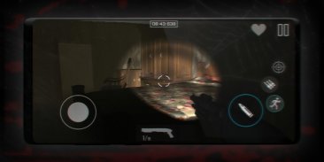 Frenetic – Horror Game screenshot 0