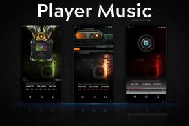 Komponent Pack Music screenshot 0