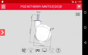 Caster CAD 3D screenshot 2