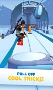 SnowRacer: Ramps screenshot 11