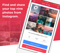 Top Nine para Instagram - 2018 Best Nine Collage screenshot 2