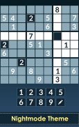 Sudoku Numbers Puzzle screenshot 23