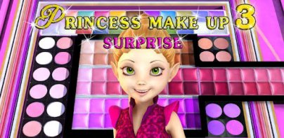 Princess Make Up 3: Surprise