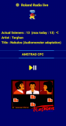 Roland Radio player screenshot 4