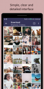 Gallery Lite - Photos, Videos screenshot 0