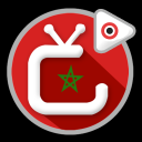 Moroccan TV TNT LIVE Icon