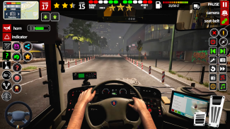 Truck Driving Game: Euro Truck screenshot 0