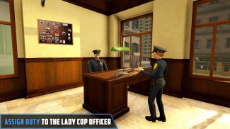 Virtual Police Family Game 2020 -New Virtual Games screenshot 4