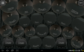 Electronic drum kit screenshot 5
