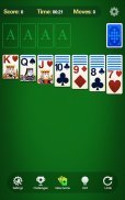 Jogo de cartas de Paciência screenshot 3