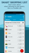 Foodder - shopping list & more screenshot 3