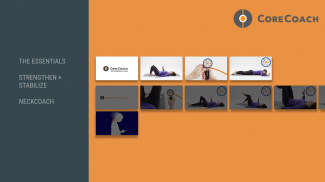 CoreCoach screenshot 5