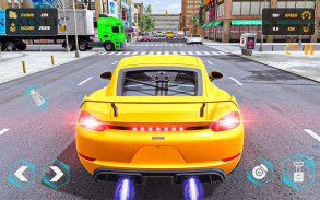 Car Racing Games 3D Offline screenshot 8