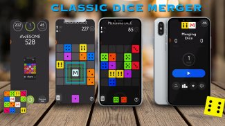 Dice Merger- Ludo/Block Puzzle screenshot 4