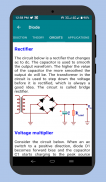 Analog Electronics-Learn électronique de base screenshot 10