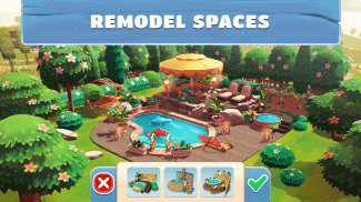 Home & Garden: Design Makeover screenshot 3