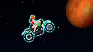 Road Draw Bike Rider screenshot 0