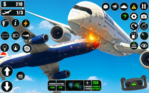 Airplane Simulator Pilot Game screenshot 7