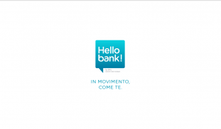 Hello Bank! screenshot 0