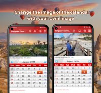 Singapore Calendar 2024 screenshot 6