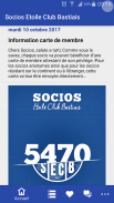 Socios Etoile Club Bastiais screenshot 0