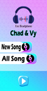 Chad and Vy Piano Tiles screenshot 1